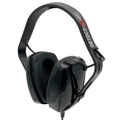 Detect-Ed Detect-Ed X SeaGhost ONYX Waterproof Headphones for XP DEUS II DE-038