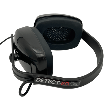 Detect-Ed Detect-Ed X SeaGhost ONYX Waterproof Headphones for XP DEUS II DE-038