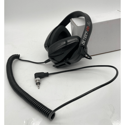 Detect-Ed Detect-Ed X SeaGhost ONYX Waterproof Headphones [Minelab X-Terra Pro] DE-036