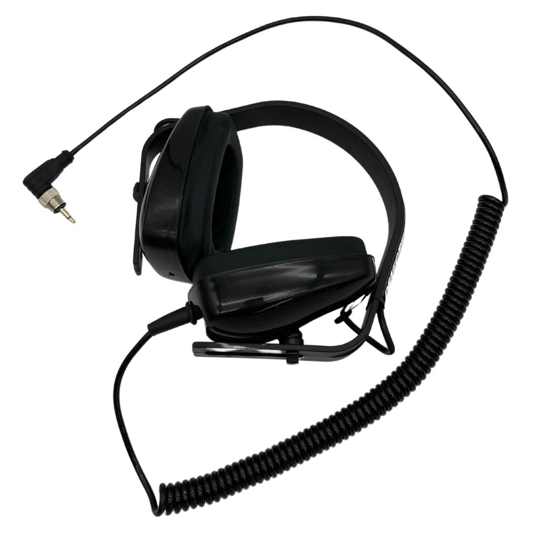 Detect-Ed Detect-Ed X SeaGhost ONYX Waterproof Headphones [Minelab X-Terra Pro] DE-036