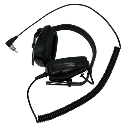 Detect-Ed Detect-Ed X SeaGhost ONYX Waterproof Headphones [Minelab X-Terra Pro] DE-036