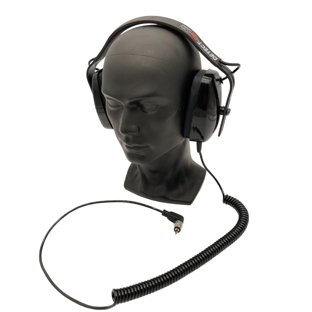 Detect-Ed Detect-Ed X SeaGhost ONYX Waterproof Headphones [Minelab X-Terra Pro] DE-036