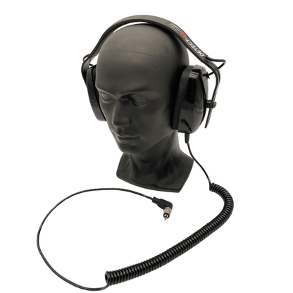 Detect-Ed Detect-Ed X SeaGhost ONYX Waterproof Headphones [Minelab X-Terra Pro] DE-036