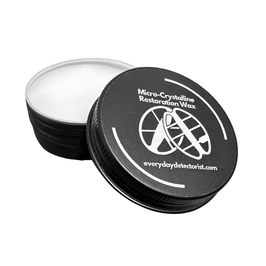 Detect-Ed Everyday Detectorist Coin & Relic Restoration Wax ED-WAX25