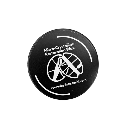 Detect-Ed Everyday Detectorist Coin & Relic Restoration Wax ED-WAX25