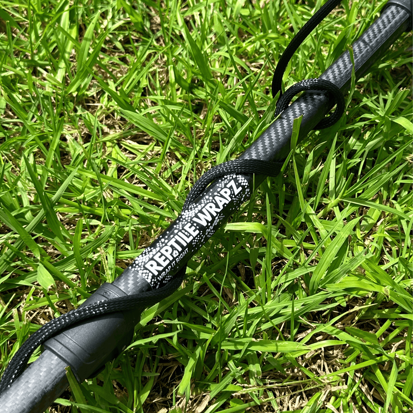 Detect-Ed Everyday Detectorist REPTILE WRAPZ DETECTOR CABLE SLEEVE