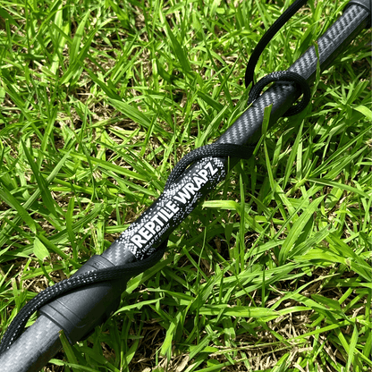 Detect-Ed Everyday Detectorist REPTILE WRAPZ DETECTOR CABLE SLEEVE