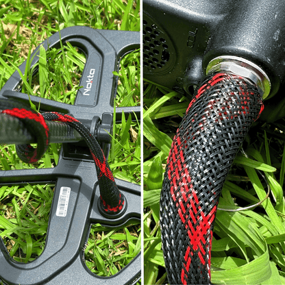 Detect-Ed Everyday Detectorist REPTILE WRAPZ DETECTOR CABLE SLEEVE