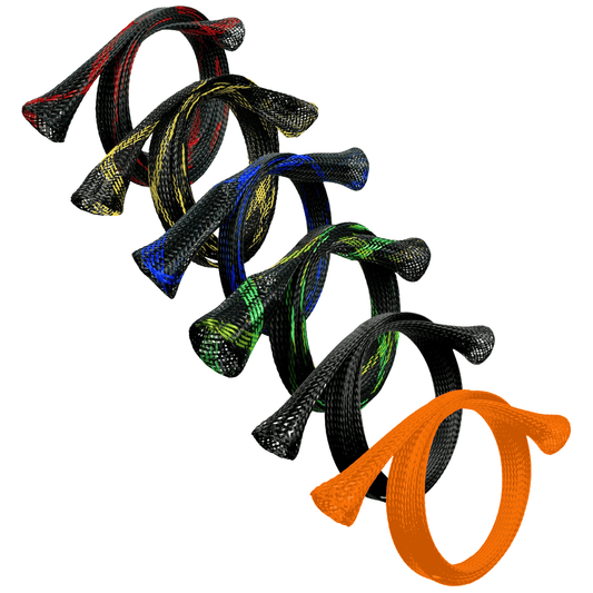 Detect-Ed Everyday Detectorist REPTILE WRAPZ DETECTOR CABLE SLEEVE
