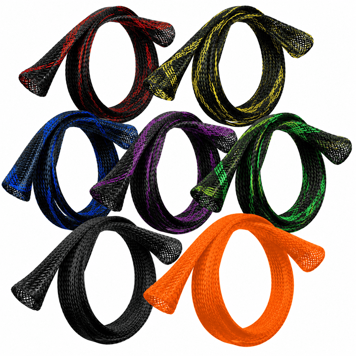 Detect-Ed Everyday Detectorist REPTILE WRAPZ DETECTOR CABLE SLEEVE