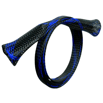 Detect-Ed Everyday Detectorist REPTILE WRAPZ DETECTOR CABLE SLEEVE ED-RWBLU