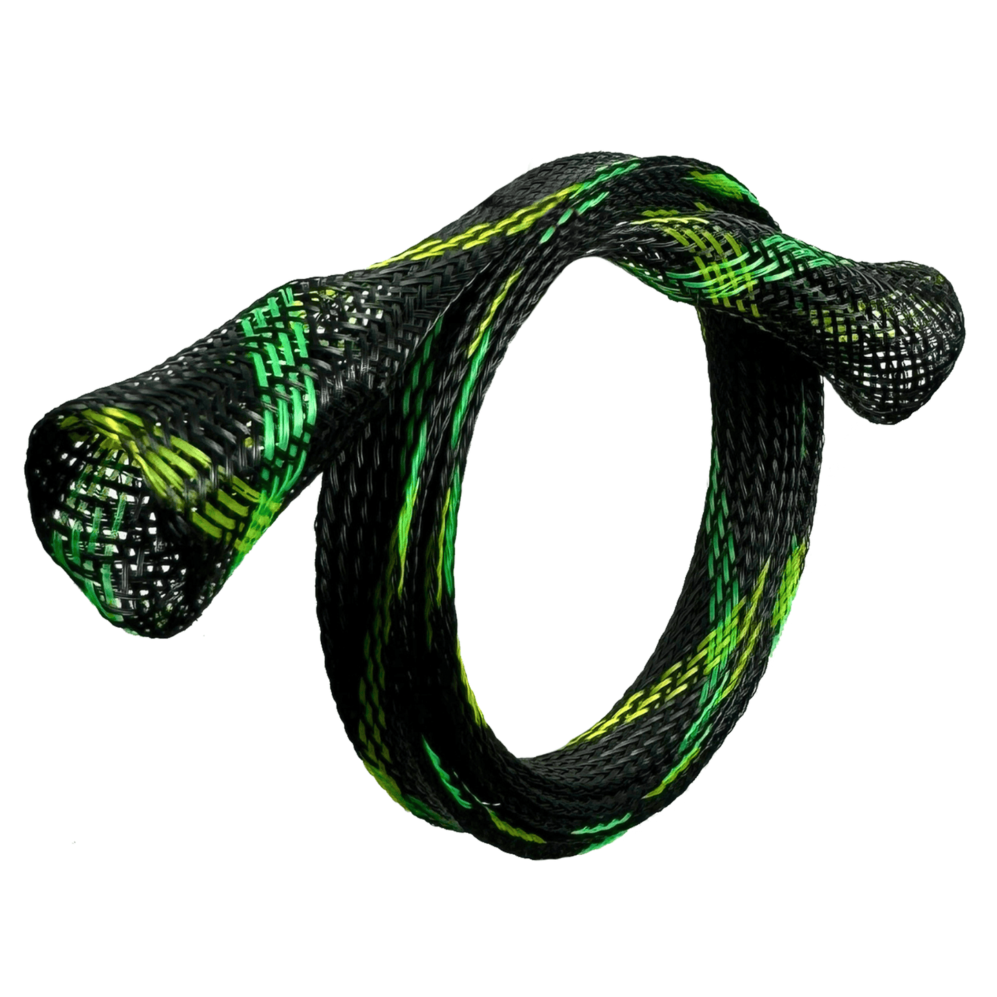 Detect-Ed Everyday Detectorist REPTILE WRAPZ DETECTOR CABLE SLEEVE ED-RWGRN