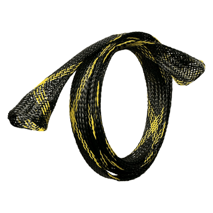 Detect-Ed Everyday Detectorist REPTILE WRAPZ DETECTOR CABLE SLEEVE ED-RWYLW
