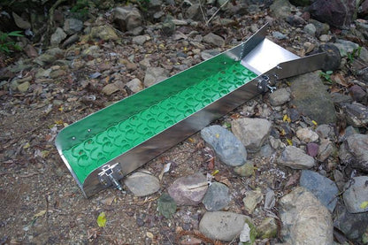 Detect-Ed Gold Rat Engineering 8" WIDE MODULAR SLUICE