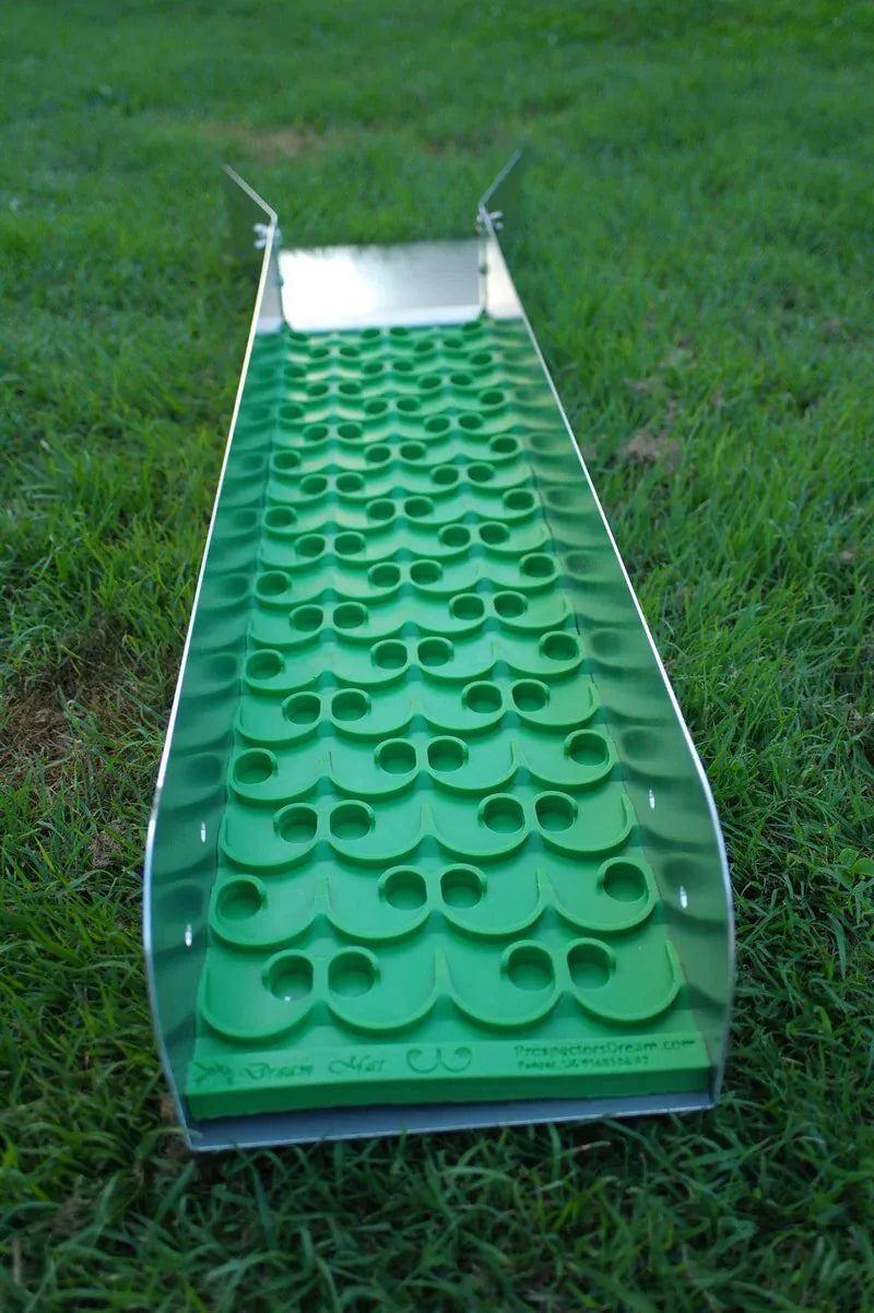 Detect-Ed Gold Rat Engineering 8" WIDE MODULAR SLUICE