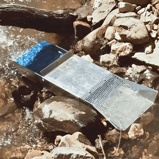 Detect-Ed Gold Rat Engineering Classifier Sluice Tray (3 SIZES)
