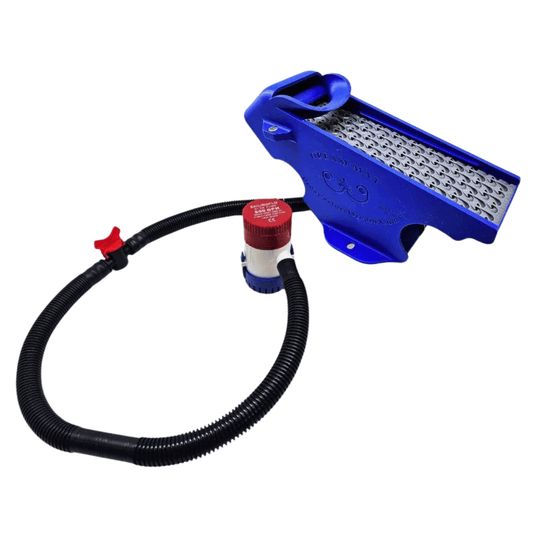 Detect-Ed Gold Rat Engineering CLEAN UP BUDDY (SLUICE + PUMP) GR-CUB-BLU