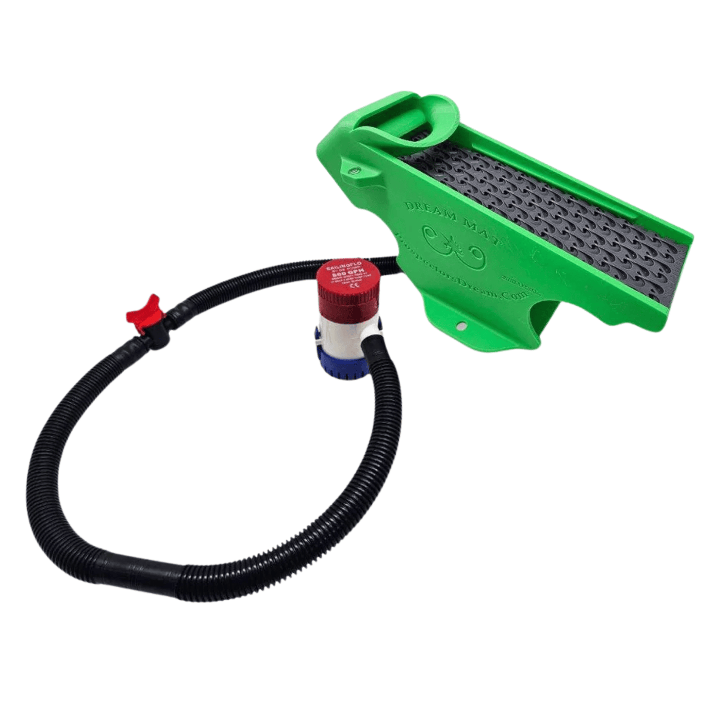Detect-Ed Gold Rat Engineering CLEAN UP BUDDY (SLUICE + PUMP) GR-CUB-GRN