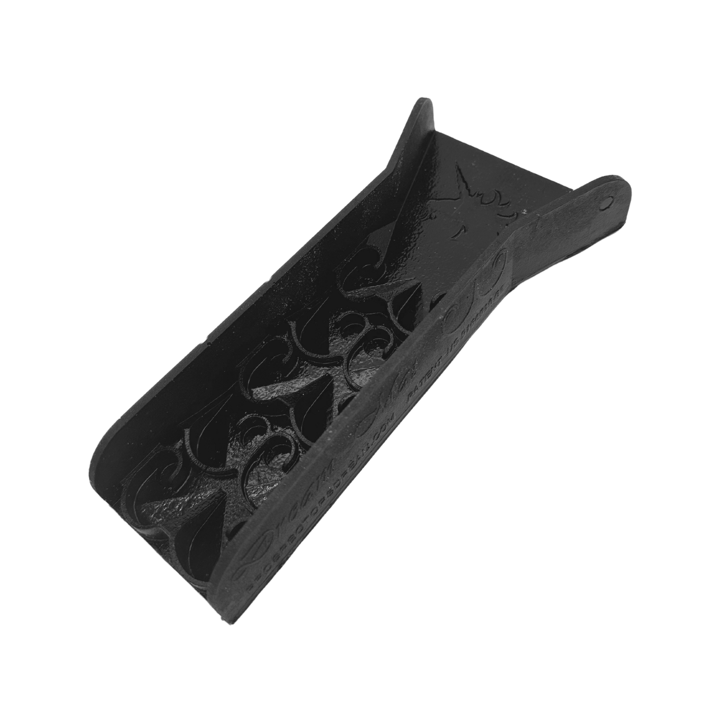Detect-Ed Gold Rat Engineering Mini Pocket Sluice (2" Wide) GR-MINI-BLACK