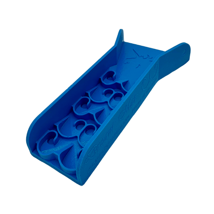 Detect-Ed Gold Rat Engineering Mini Pocket Sluice (2" Wide) GR-MINI-BLUE