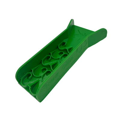 Detect-Ed Gold Rat Engineering Mini Pocket Sluice (2" Wide) GR-MINI-GREEN