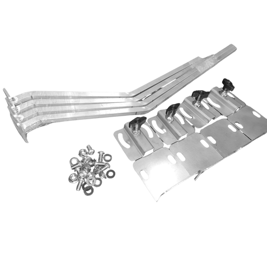 Detect-Ed Gold Rat Engineering Sluice & Highbanker Leg Kit HIGHBANKERLEGKIT