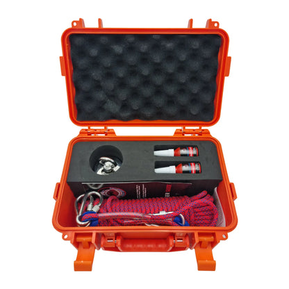 Detect-Ed Great White Magnetics KRAKEN 680KG [360° MAGNET FISHING KIT] GW-KRAK360KIT
