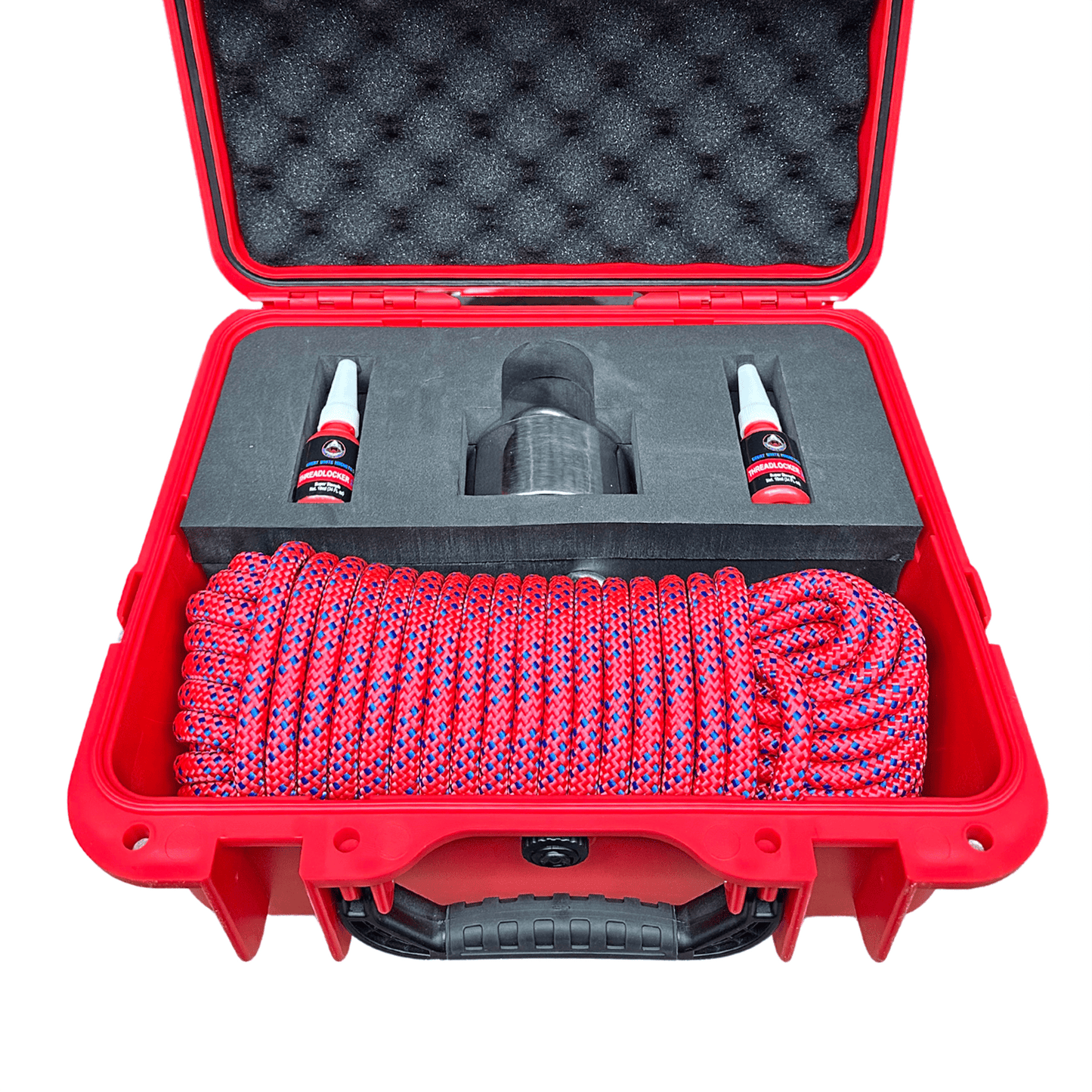 Detect-Ed Great White Magnetics LEVIATHAN 1400KG [360° MAGNET FISHING KIT] GW-LEV360KIT