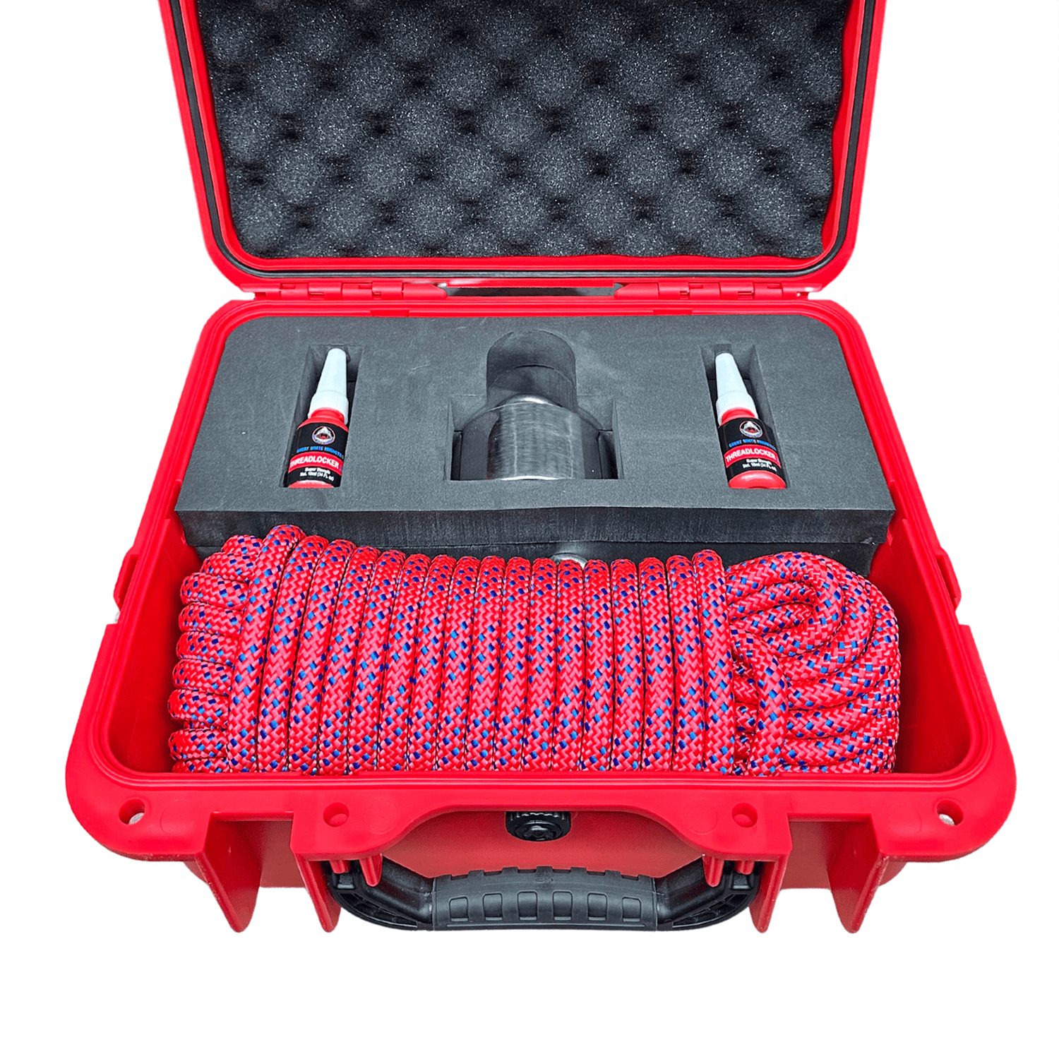 Detect-Ed Great White Magnetics LEVIATHAN 1400KG [360° MAGNET FISHING KIT] GW-LEV360KIT