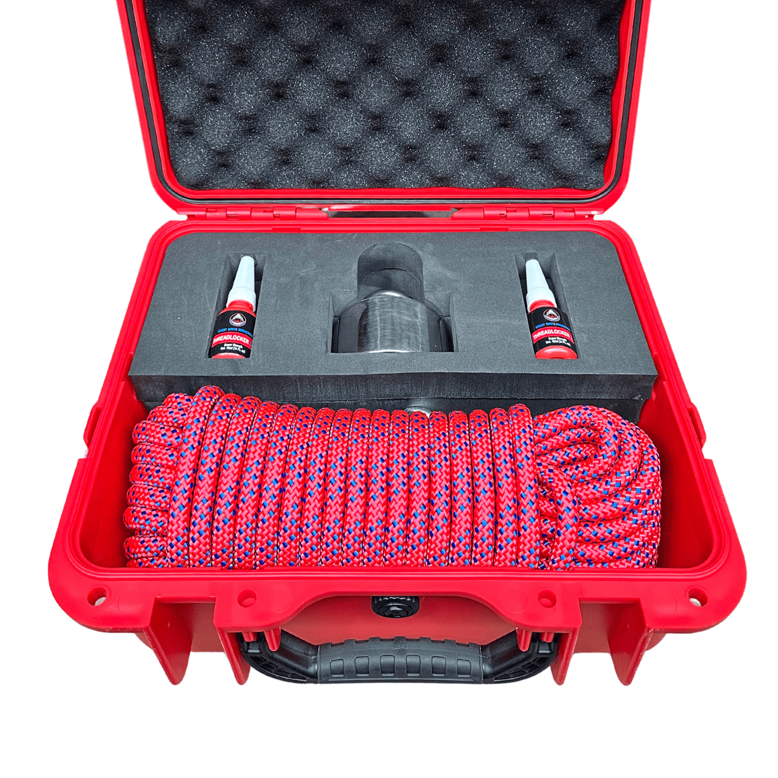 Detect-Ed Great White Magnetics LEVIATHAN 1400KG [360° MAGNET FISHING KIT] GW-LEV360KIT