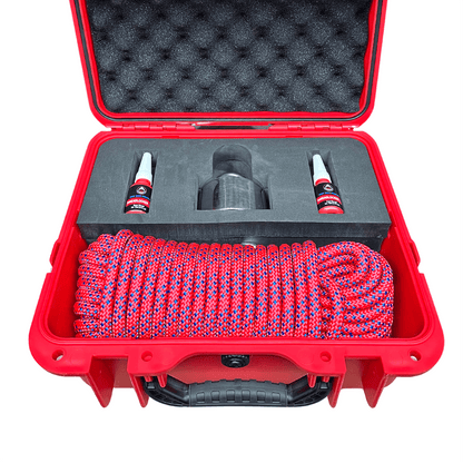 Detect-Ed Great White Magnetics LEVIATHAN 1400KG [360° MAGNET FISHING KIT] GW-LEV360KIT