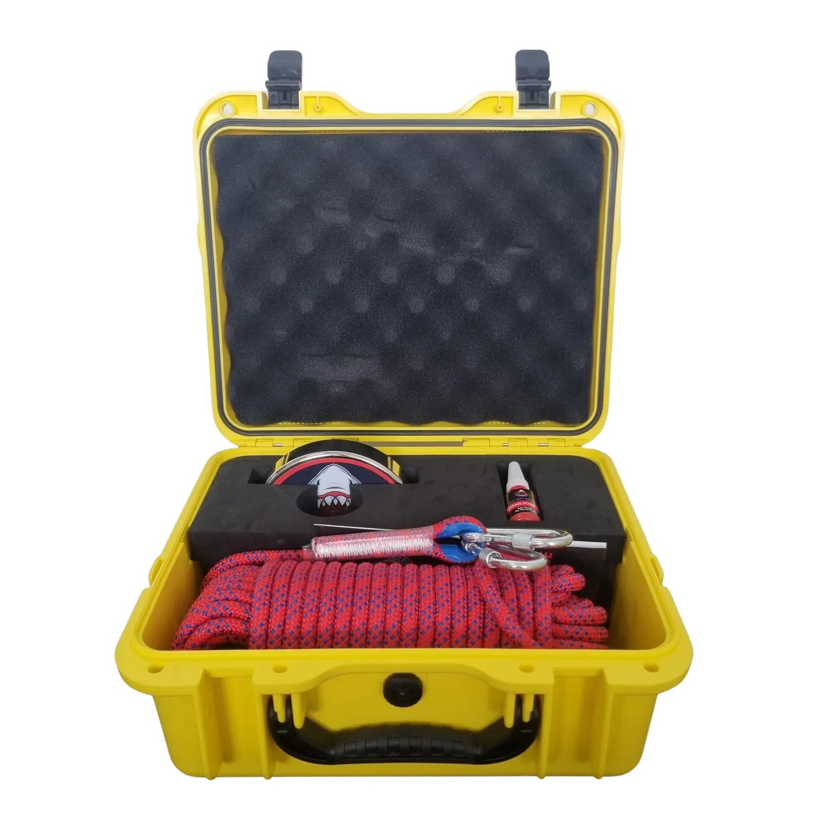 Detect-Ed Great White Magnetics MEGALODON 1000KG [EXPERT MAGNET FISHING KIT] GW-MEGKIT