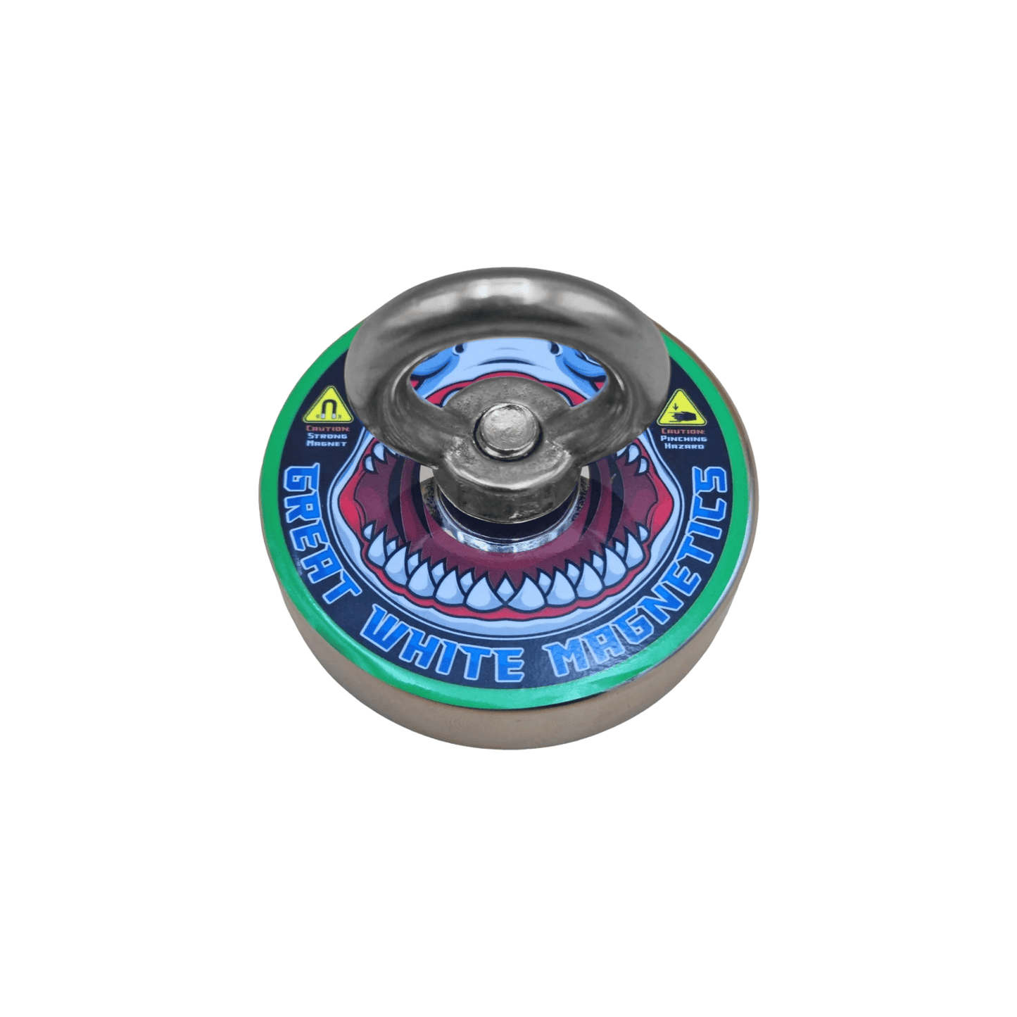 Detect-Ed Great White Magnetics NEMO 180KG [KIDS MAGNET FISHING KIT] GW-NEMOKIT