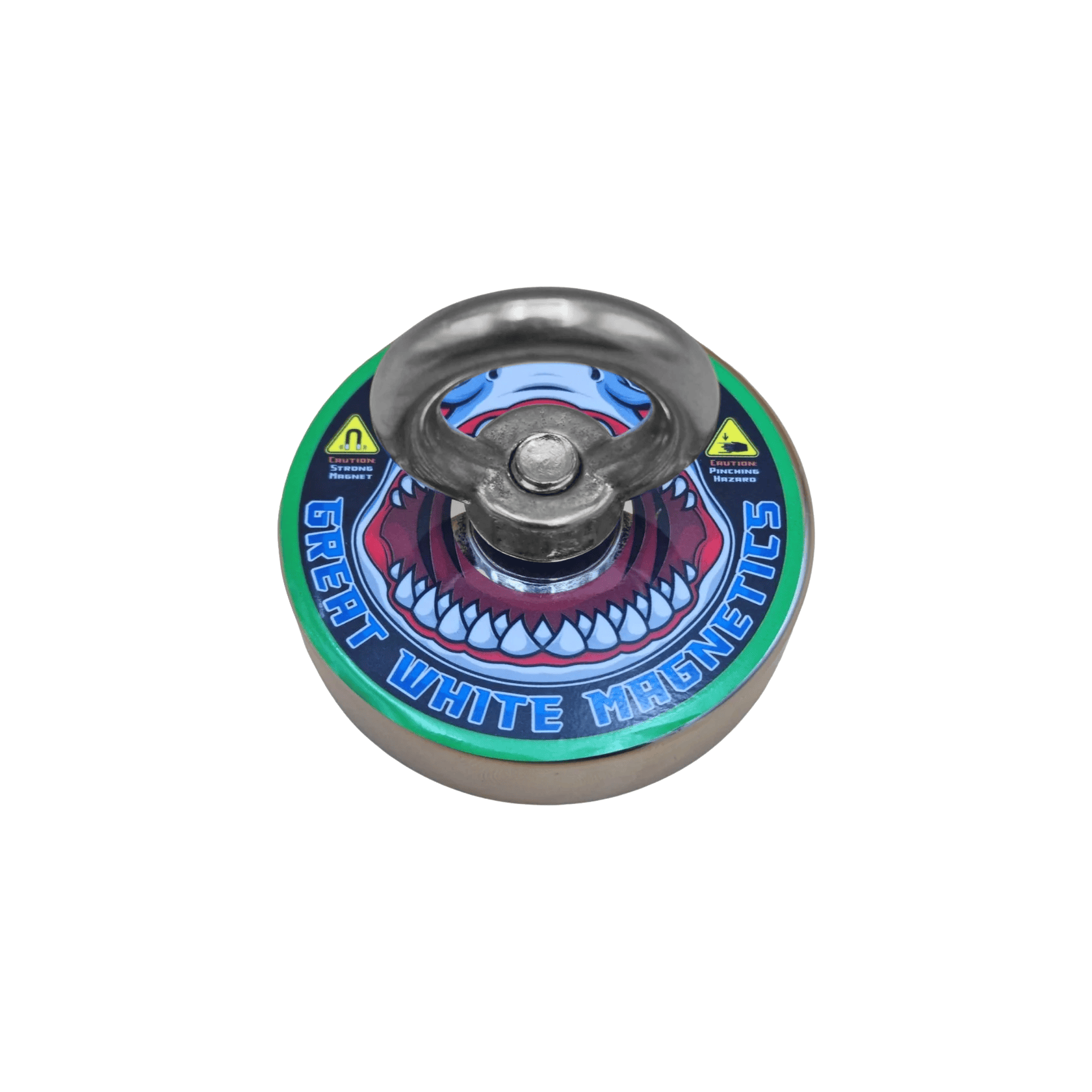 Detect-Ed Great White Magnetics NEMO 180KG [KIDS MAGNET FISHING KIT] GW-NEMOKIT