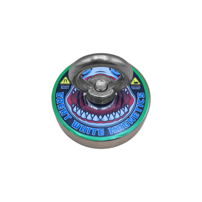 Detect-Ed Great White Magnetics NEMO 180KG [KIDS MAGNET FISHING KIT] GW-NEMOKIT