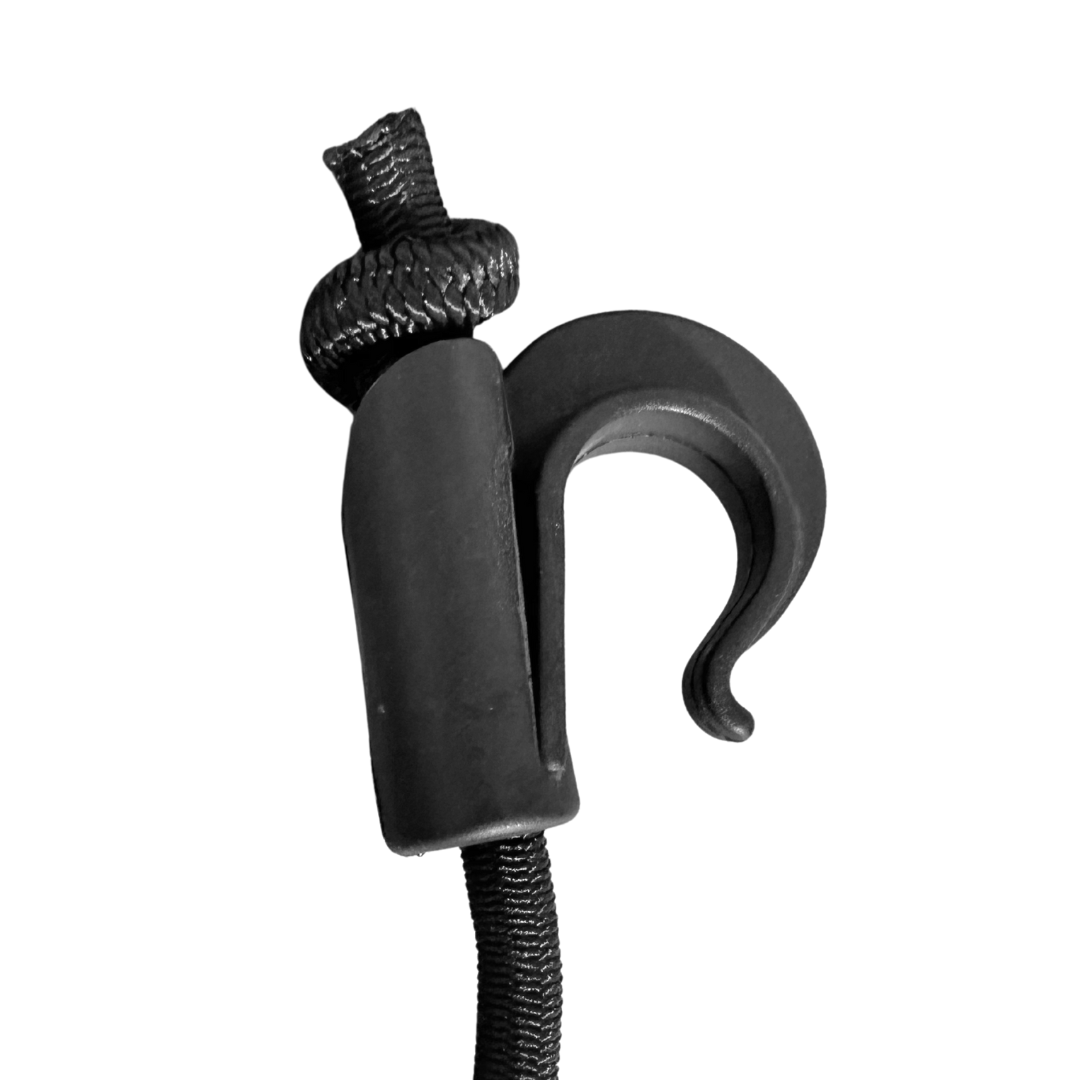 Detect-Ed Johnny's Canvas Co Adjustable Metal Detector Bungee 17000325