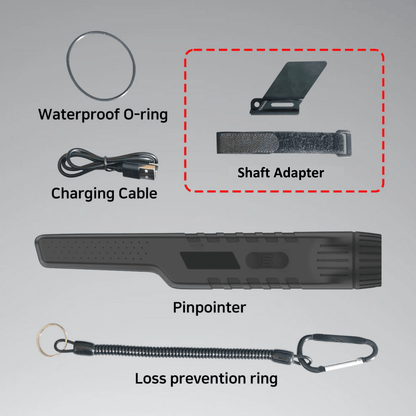 Detect-Ed MD MONSTER THE POINT Pin Pointer MD-POINT