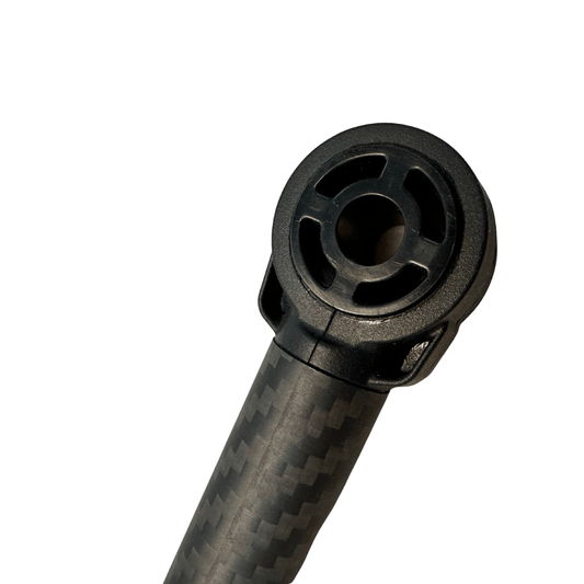 Detect-Ed Minelab [NEW] Minelab GPX6000 Carbon Lower Shaft