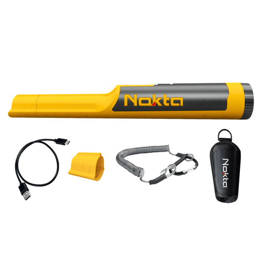 Detect-Ed Nokta ACCUPOINT PIN POINTER 11000116