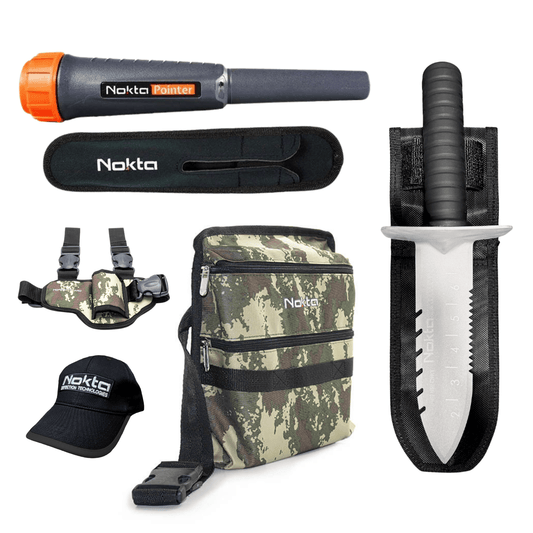 Detect-Ed Nokta ADVANTAGE Accessory Package 17000305