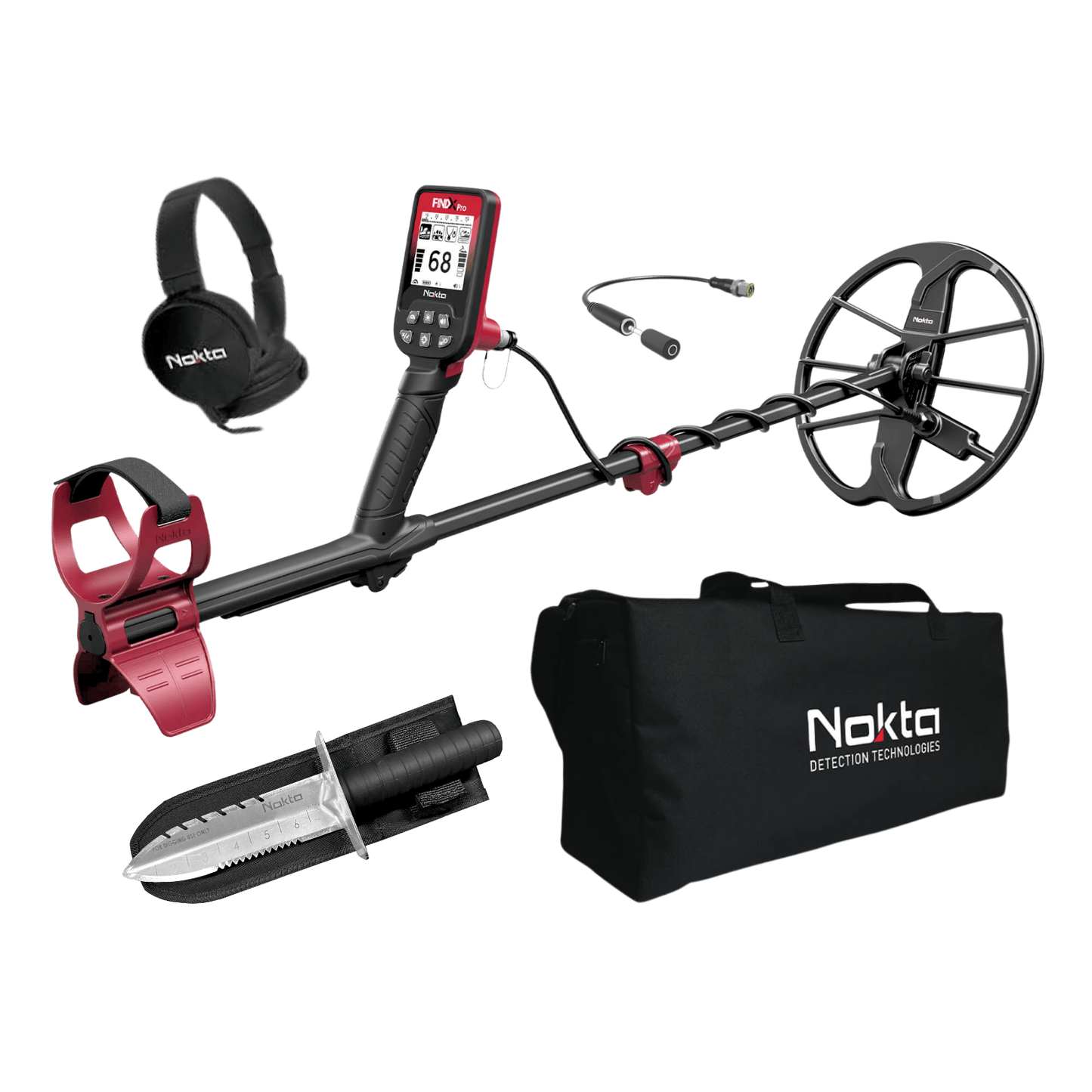 Detect-Ed Nokta FINDX PRO 11000876