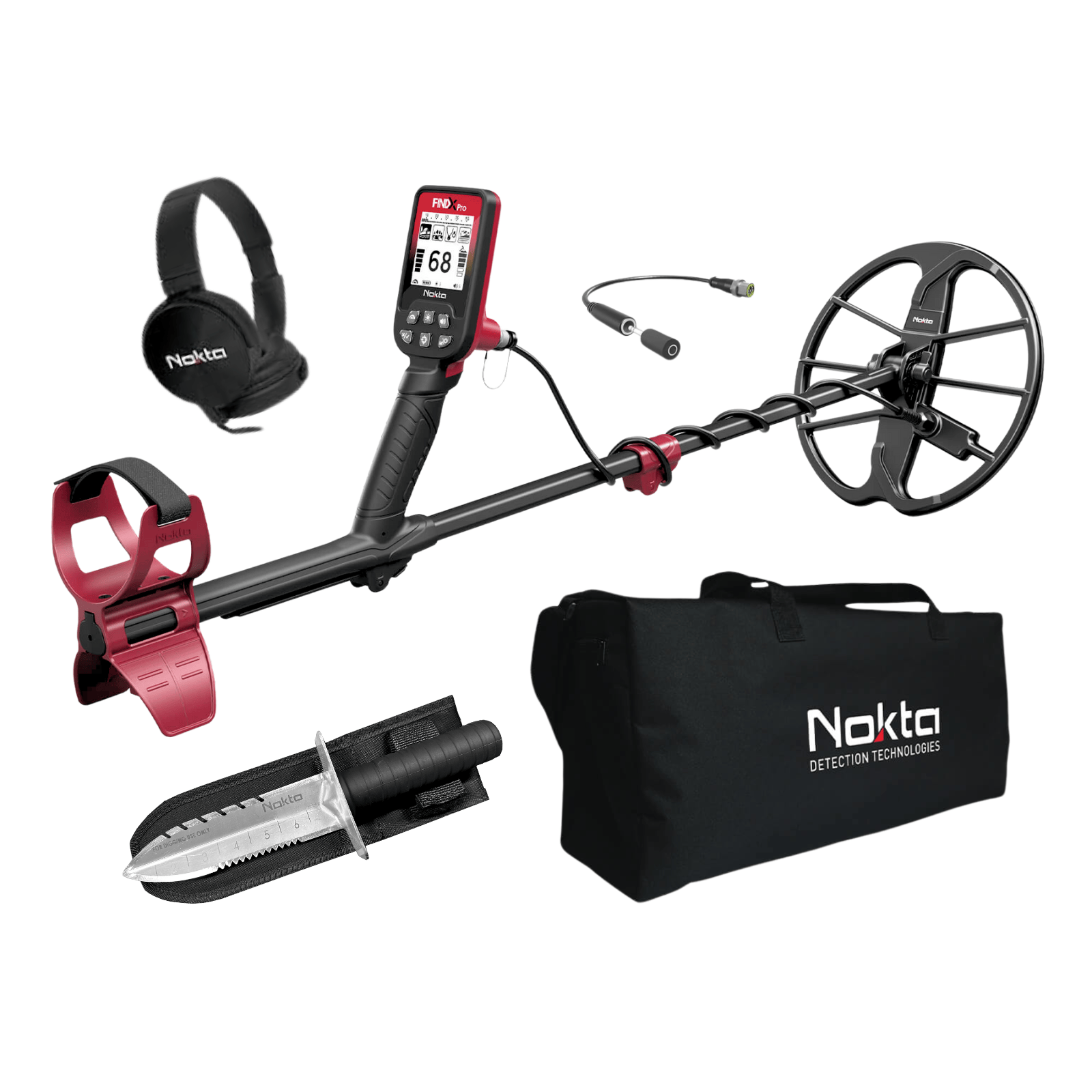 Detect-Ed Nokta FINDX PRO 11000876