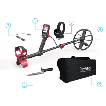 Detect-Ed Nokta FINDX PRO 11000876