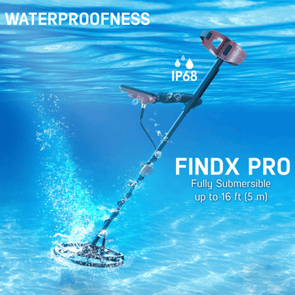 Detect-Ed Nokta FINDX PRO 11000876
