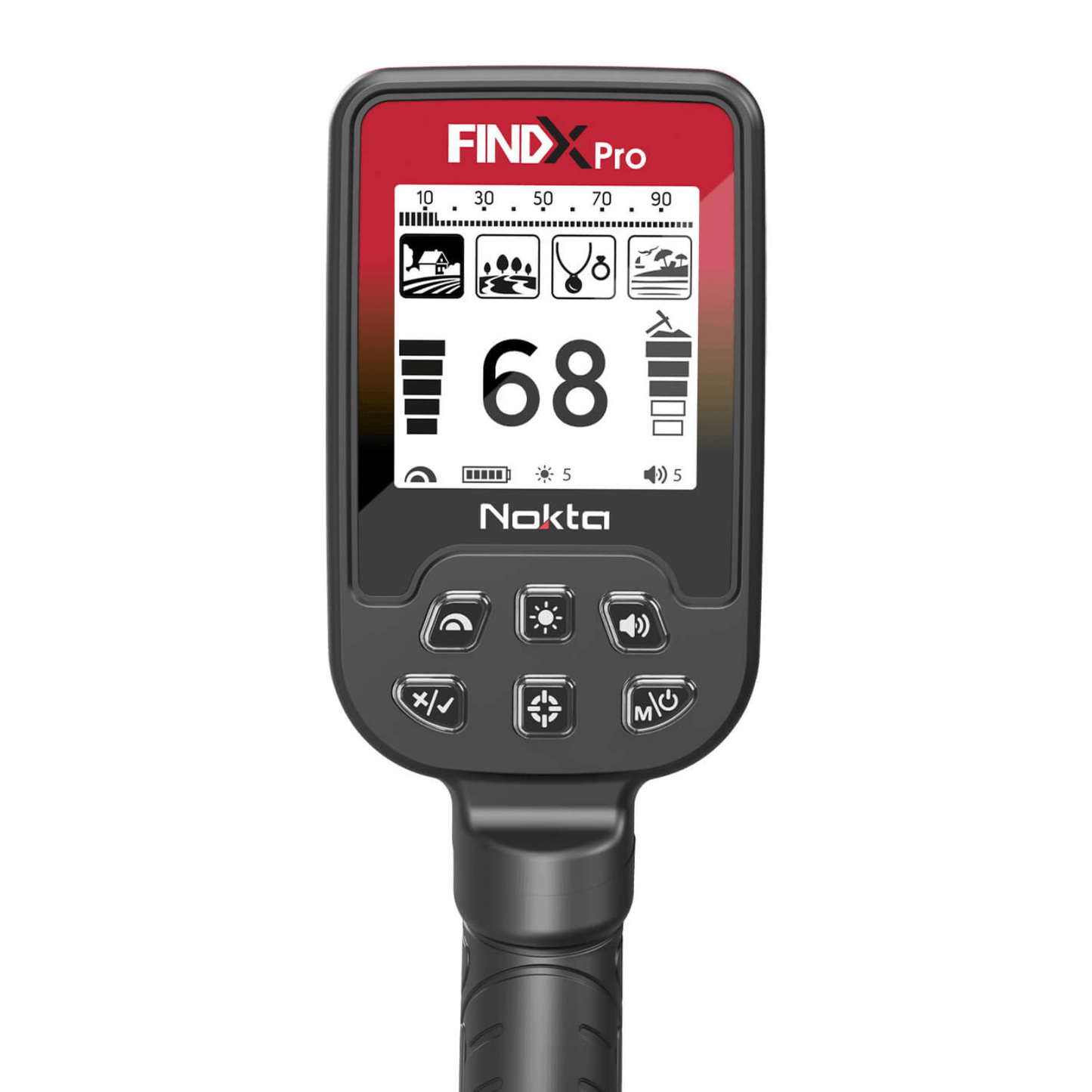 Detect-Ed Nokta FINDX PRO 11000876