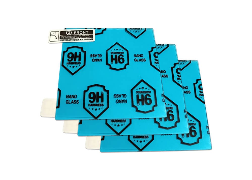 Detect-Ed Nokta FindX & Simplex Nano-Glass Screen Protector [3-Pack] 17000756