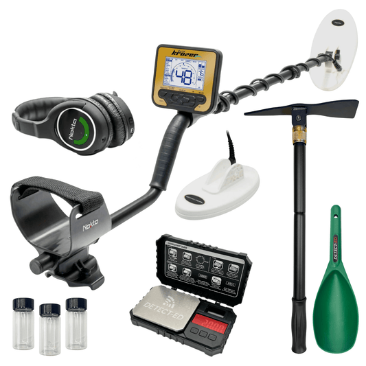 Detect-Ed Nokta GOLD KRUZER PROSPECTING BUNDLE GKPROS-BUNDLE