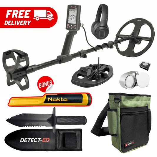 Detect-Ed Nokta LEGEND 2 (+FREE ACCUPOINT) 11000562
