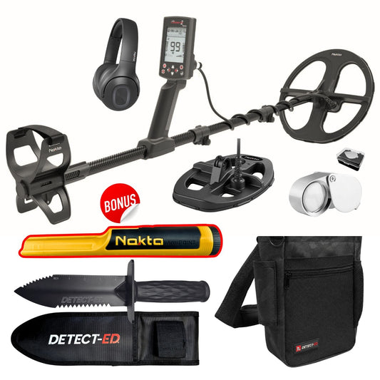 Detect-Ed Nokta LEGEND 2 (+FREE ACCUPOINT) 11000562-DE