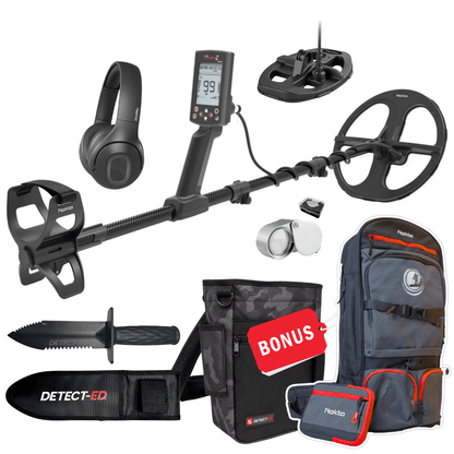 Detect-Ed Nokta LEGEND 2 (+FREE BACKPACK) 11000562-DE